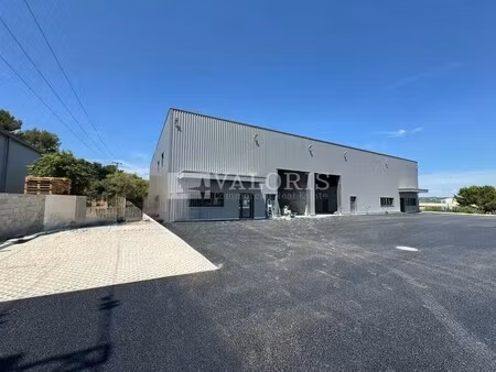 location local d’activités gardanne 13120 493m²