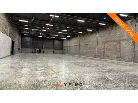 location local d’activités herblay 95220 1386m² à 9581m²