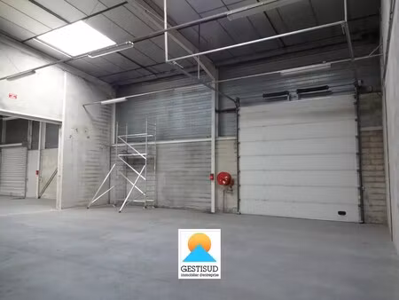 location local d’activités la penne-sur-huveaune 13821 320m²