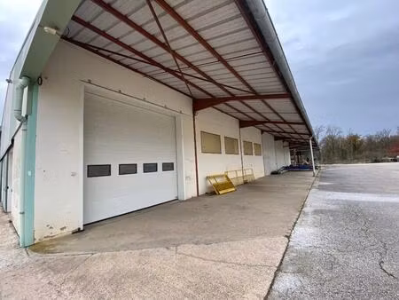 location local d’activités l abergement de cuisery 71290 400m² à 2608m²