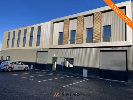 location local d’activités les mureaux 78130 353m²