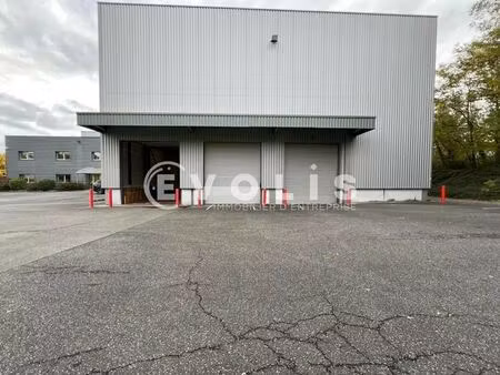 location local d’activités lozanne 69380 4600m²