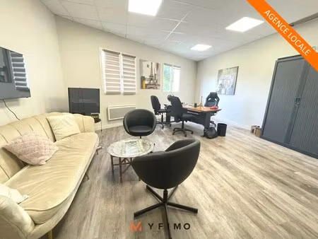 location local d'activités 95 m² à 355 m²