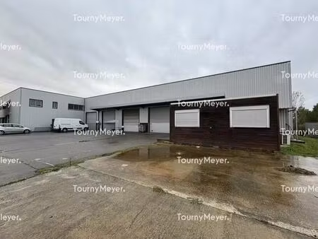 location local d’activités mondouzil 31850 50m² à 862m²