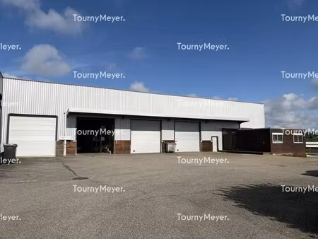 location local d’activités mondouzil 31850 770m² à 862m²