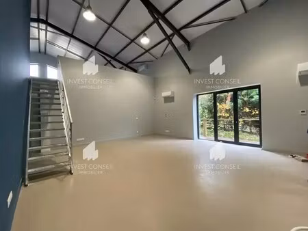 location local d’activités montlignon 95680 60m² à 180m²