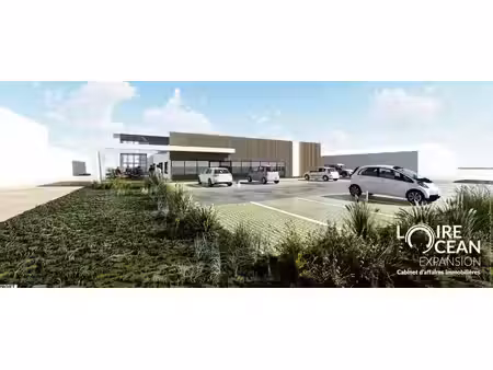 location local d’activités basse goulaine 44115 1115m²