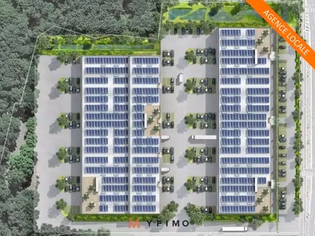 location local d'activités 2 947 m²