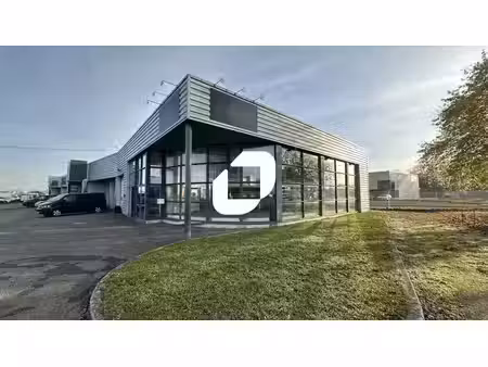 location local d’activités 646m²