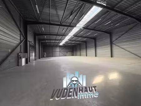 location entrepôt quint-fonsegrives 31130 1022m²
