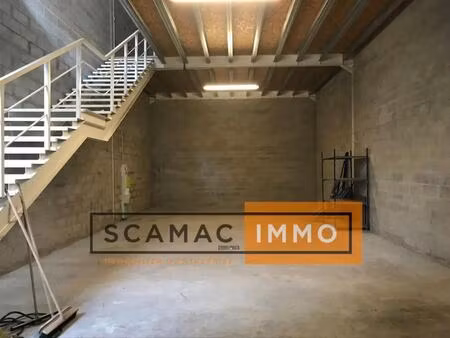 location local d’activités romainville 93230 429m²