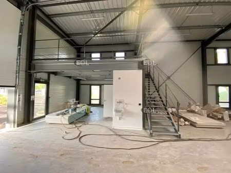 location local d’activités saint germain laxis 77950 224m² à 3231m²