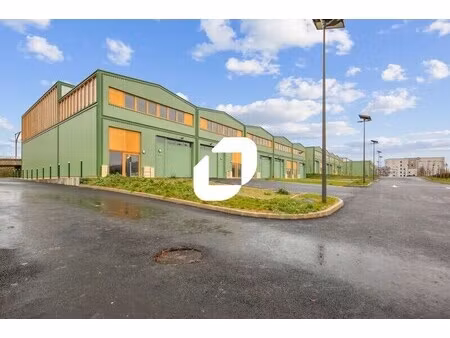 location local d’activités stains 93240 383m² à 8554m²