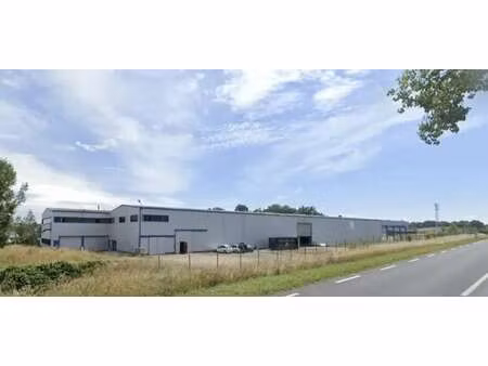 location local d’activités tancarville 76430 3300m²