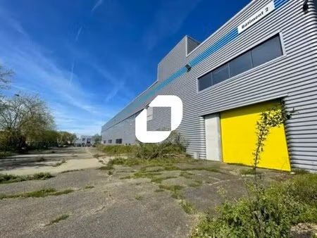 location local d'activités 435 m² à 947 m²