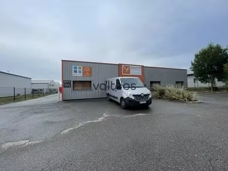 location local d’activités verfeil 31590 1183m²