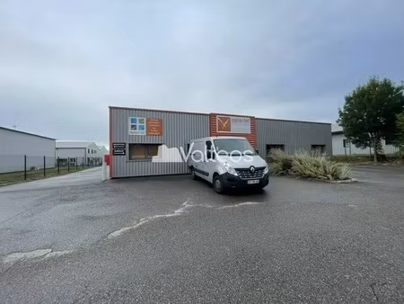 location local d'activités 1 183 m²