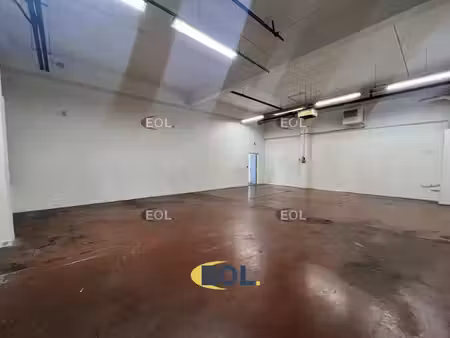 location local d’activités villepinte 93420 260m²