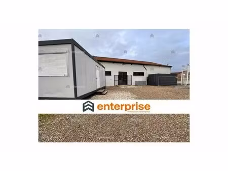 location local d’activités villers bretonneux 80800 200m²