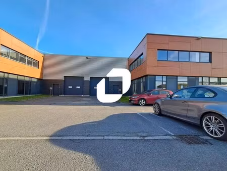 location local d’activités wambrechies 59118 542m²