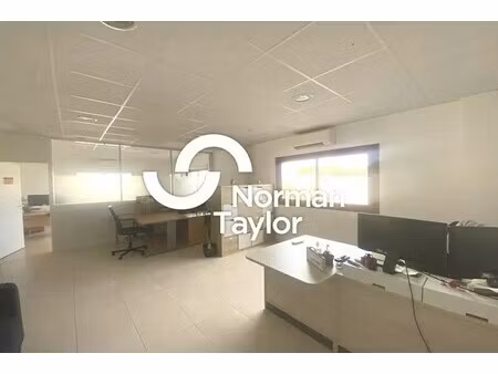 location bureaux 175 m² à 350 m²