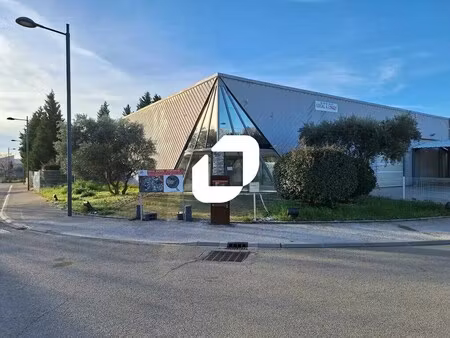 location bureaux 518 m²