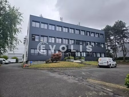 location local d’activités wissous 91320 54m² à 540m²