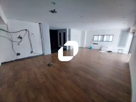 location commerce 396 m²