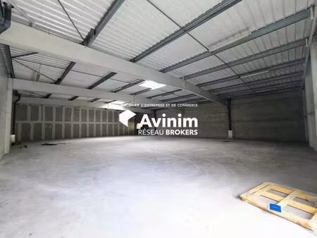 location entrepôt dadonville 45300 500m²