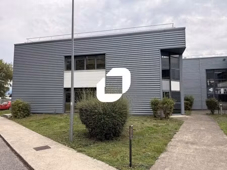 location entrepôt echirolles 38130 379m²