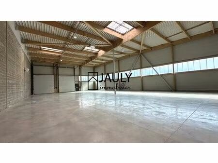 location entrepôt esbly 77450 171m² à 910m²