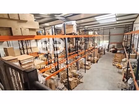 location entrepôt nice 06000 700m²