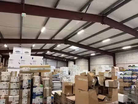 location local d’activités septèmes-les-vallons 13240 1040m²