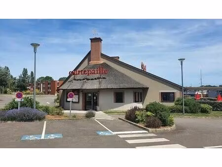 location entrepôt 373 m²