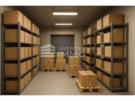 location bureaux 150 m² à 600 m²