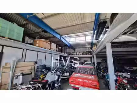 location local d’activités 357m² à 900m²