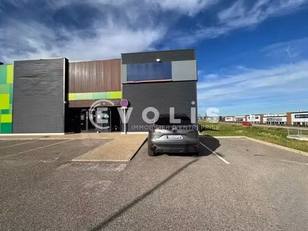 location local d’activités anse 69480 381m²