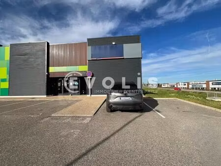 location local d'activités 381 m²