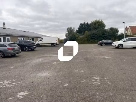 location local d’activités balinghem 62610 3000m²