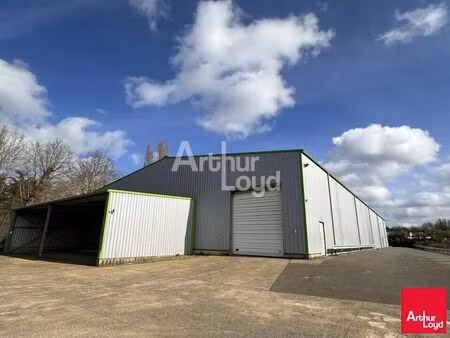 location local d’activités betton 35830 1630m²