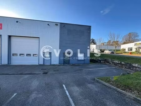 location local d’activités gleize 69400 420m²