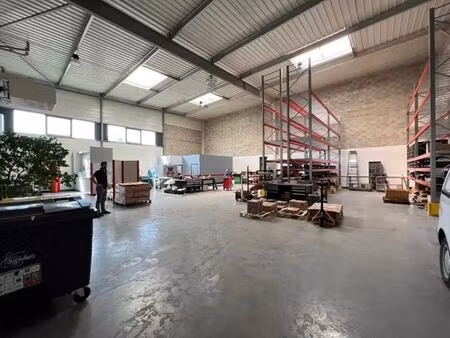 location local d’activités goussainville 95190 470m² à 1414m²