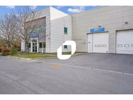 location local d’activités le bourget 93350 447m² à 2443m²