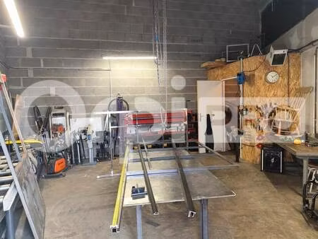 location local d’activités limoges 87000 37m²