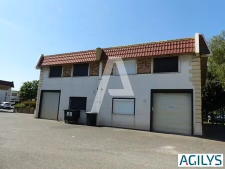 location local d'activités 456 m²