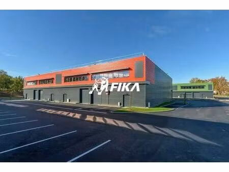 location local d’activités muret 31600 339m²