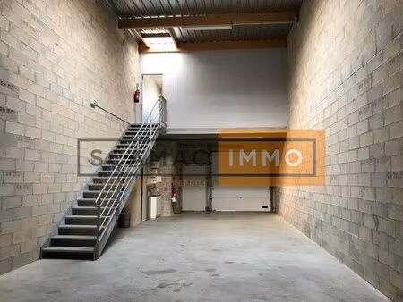 location local d’activités ozoir la ferriere 77330 118m²