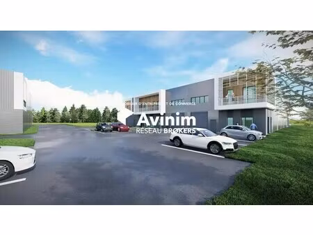 location local d’activités puget sur argens 83480 2850m²
