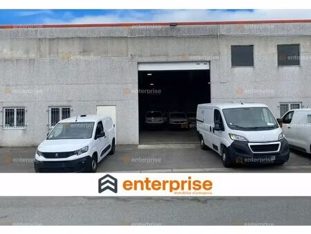 location local d’activités seclin 59113 400m²