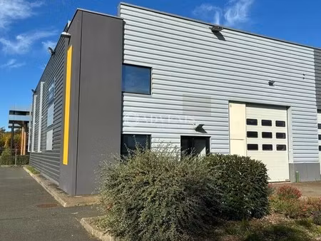 location local d’activités semoy 45400 284m²